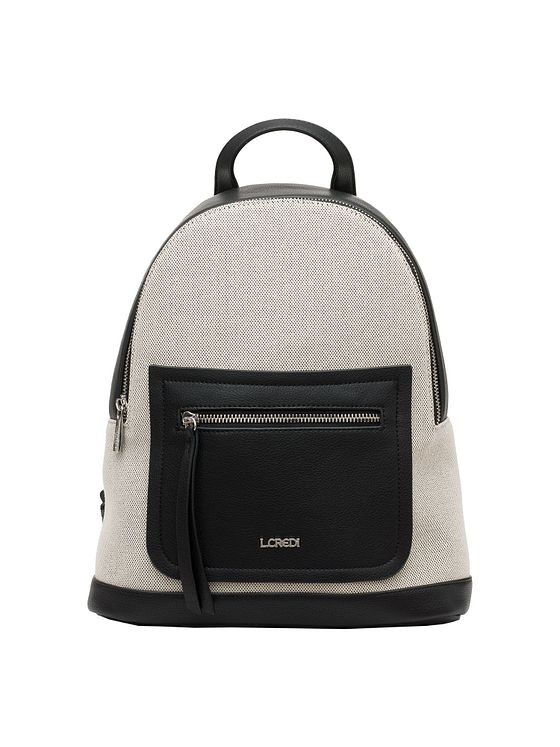 L.CREDI Paola City-rygsæk 31.5 cm