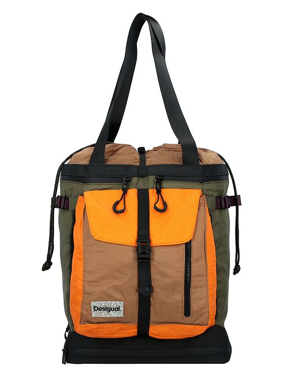 Desigual Auraventure Explorer City-rygsæk 30 cm