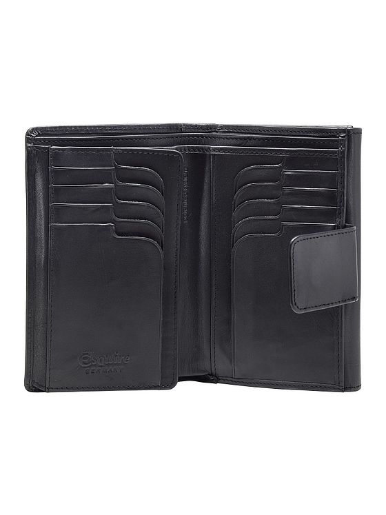 Esquire Helena pung II læder 14 cm