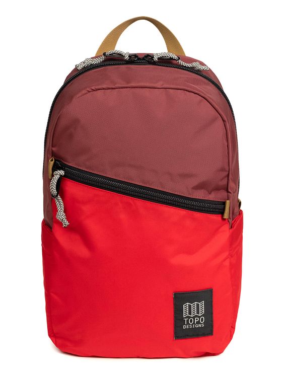 Topo Designs Light Pack Arkireppu 42 cm Kannettavan tietokoneen taskun syvyys Topo Designs Light Pack Arkireppu 42 cm Kannettavan tietokoneen taskun syvyys