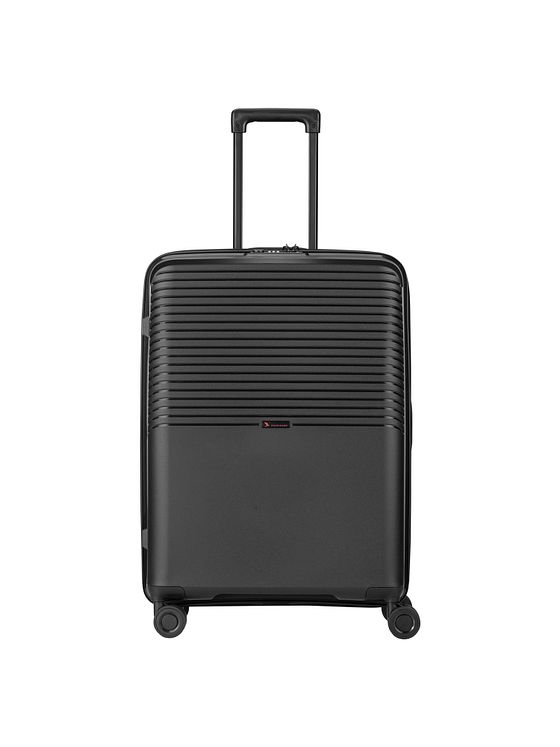 Pack Easy Jet 4 hjul Trolley 64 cm med strækfold Pack Easy Jet 4 hjul Trolley 64 cm med strækfold