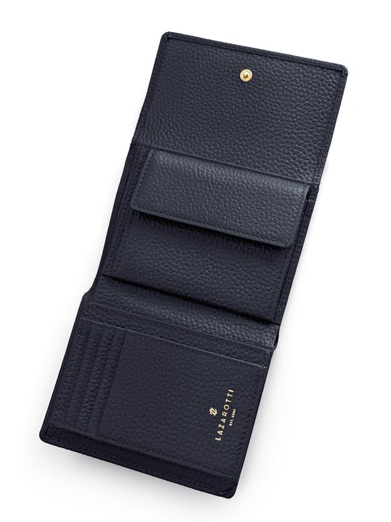 Lazarotti Bologna Leather Pung Læder 12 cm Lazarotti Bologna Leather Pung Læder 12 cm