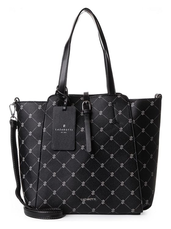 Lazarotti Palermo håndtaske 34 cm Lazarotti Palermo håndtaske 34 cm