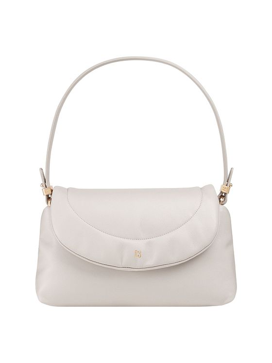 DuDu Melville Skuldertaske Læder 29 cm