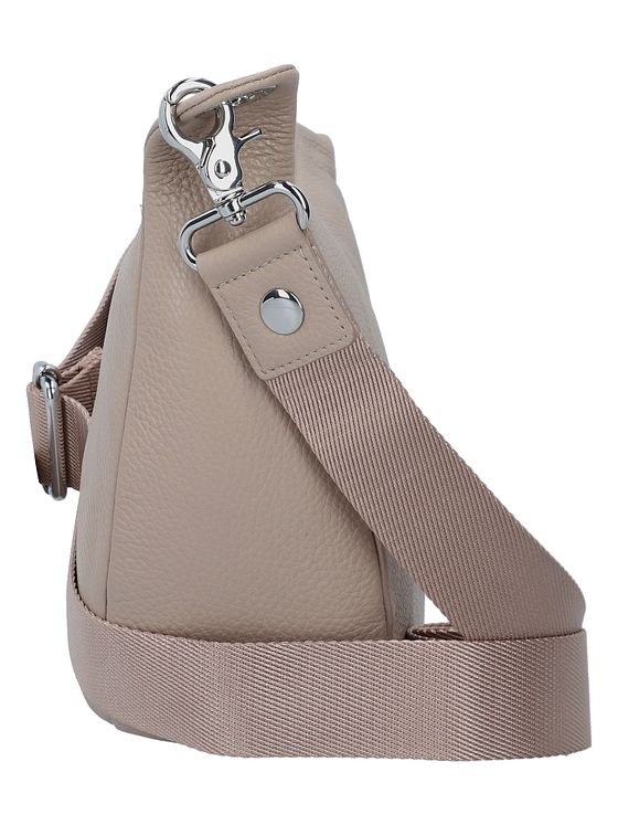 Mandarina Duck Mellow Leather Skuldertaske Læder 33 cm