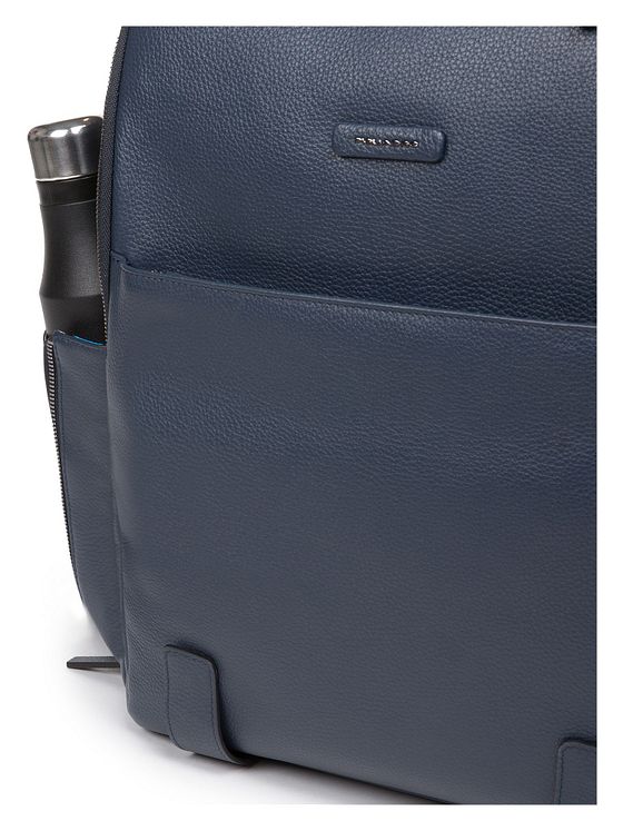 Piquadro Modus Special rygsæk læder 40 cm laptoprum