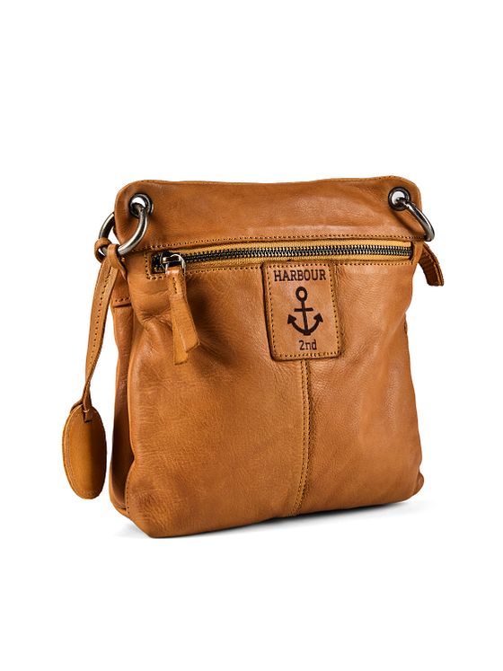 Harbour 2nd Anchor Love Adara Skuldertaske Læder 20 cm