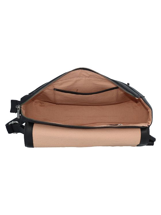 Cowboysbag Genua-rygsæk i læder 19 cm