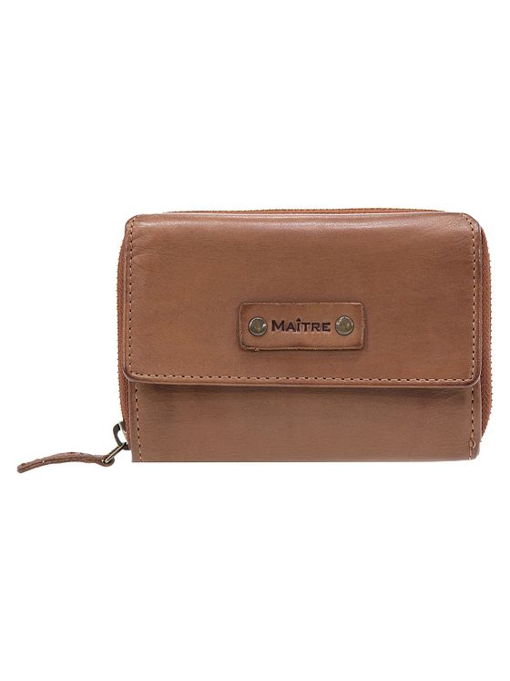 Maître Steinbach Dagrete Pung RFID-beskyttelse Læder 13.5 cm