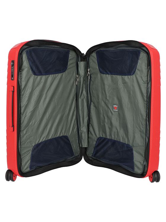 Roncato Ypsilon 4.0 4 hjul Trolley 69 cm med strækfold Roncato Ypsilon 4.0 4 hjul Trolley 69 cm med strækfold