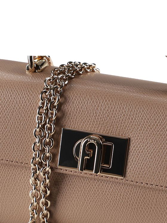 Furla 1927 Mini Bag håndtaske Læder 18 cm