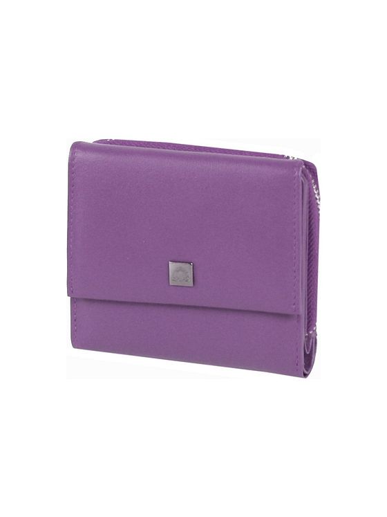 Greenburry Svampet læderpung 10,5 cm Greenburry Svampet læderpung 10,5 cm