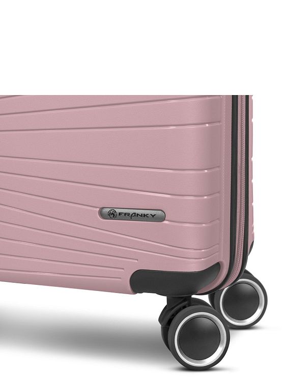 Franky Dallas 3.0 4 hjul Trolley S 55 cm Franky Dallas 3.0 4 hjul Trolley S 55 cm