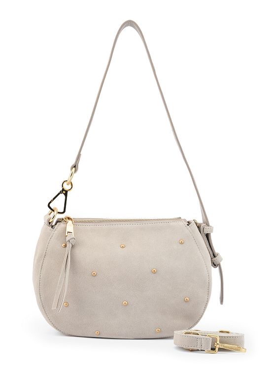 FredsBruder The Beaded One Skuldertaske Læder 26 cm