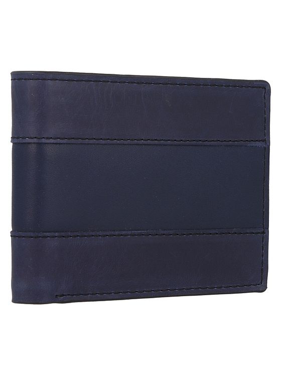 Fossil Everett pung i læder 11 cm Fossil Everett pung i læder 11 cm