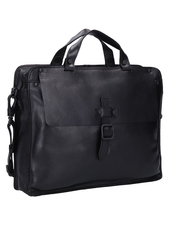 Harold's Aberdeen dokumentmappe i læder 37 cm Harold's Aberdeen dokumentmappe i læder 37 cm