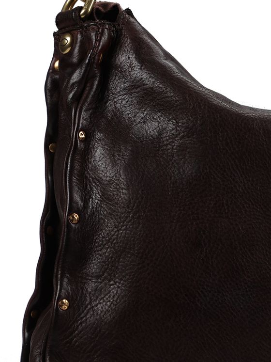 Campomaggi Siria Taška přes rameno Kůže 27.5 cm