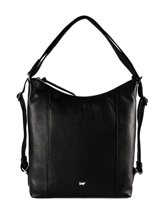 Braun Büffel Hanna Skuldertaske Læder 30 cm Braun Büffel Hanna Skuldertaske Læder 30 cm