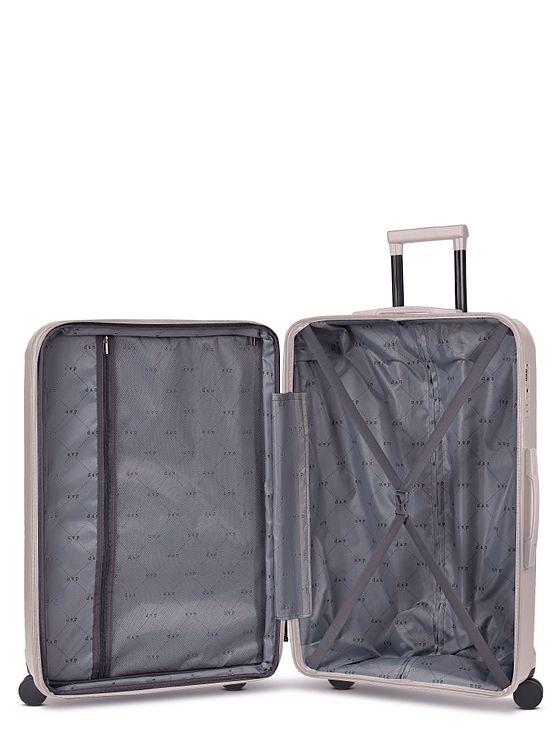 d & n South Dakota 4 hjul Trolley L 76 cm med strækfold