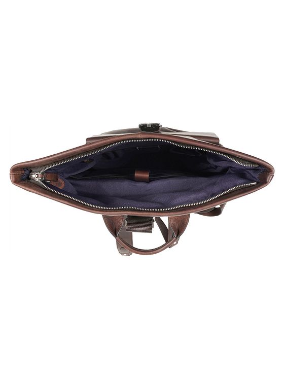 Joop! Loreto Rico Forretningsrygsæk Læder 39 cm Laptoprum