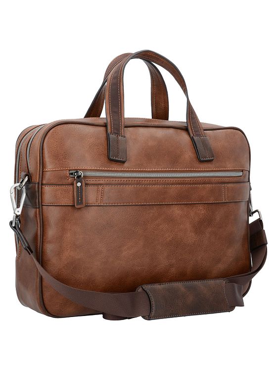 Picard Breakers dokumentmappe 40 cm med rum til bærbar computer