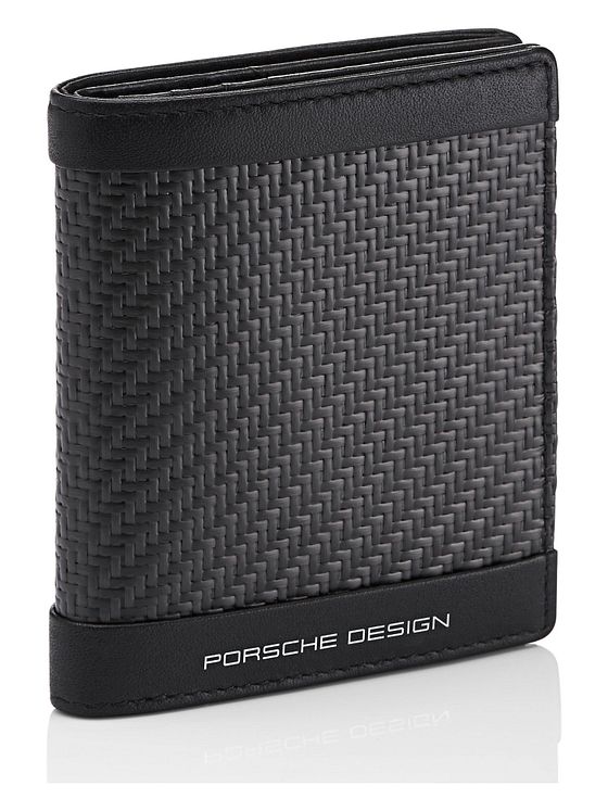 Porsche Design Carbon kreditkortholder RFID læder 7,5 cm