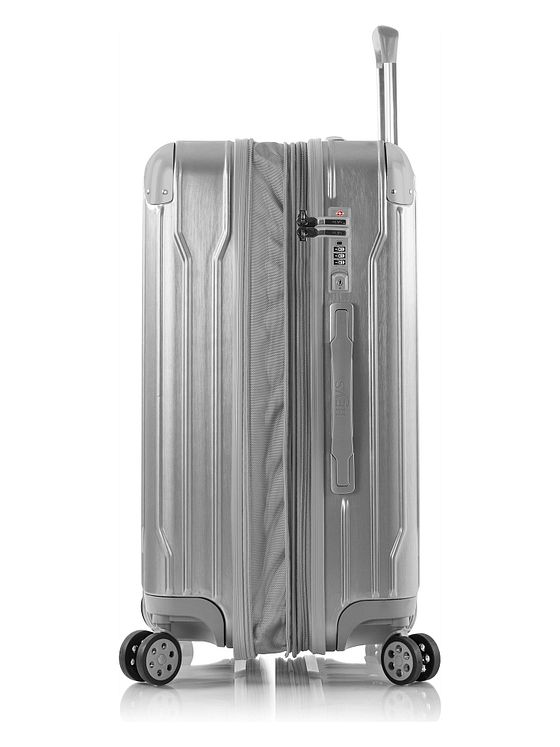 Heys Xtrak 4 hjul Trolley M 66 cm med strækfold