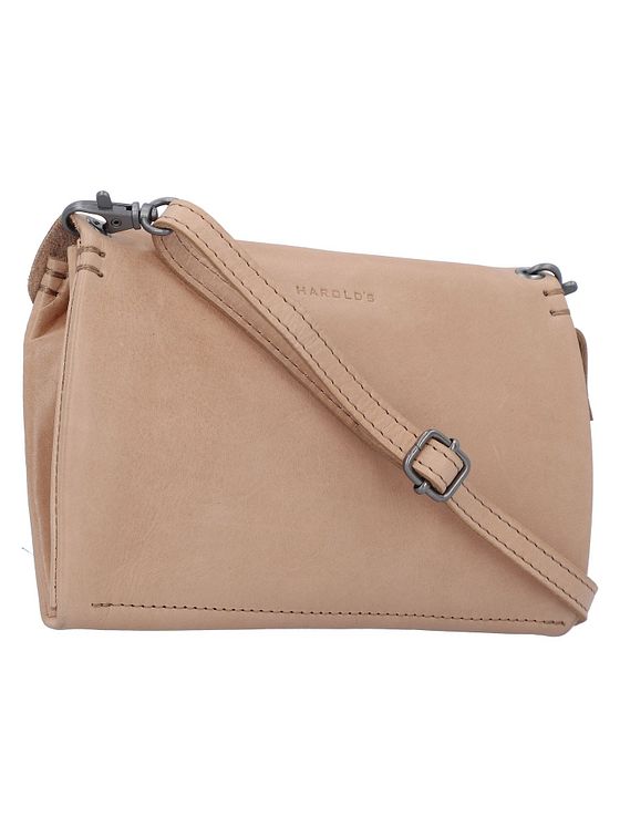 Harold's Fold Skuldertaske Læder 20 cm