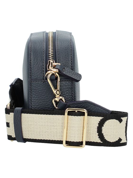 Coccinelle Tebe Umhängetasche Leder 18 cm Coccinelle Tebe Umhängetasche Leder 18 cm
