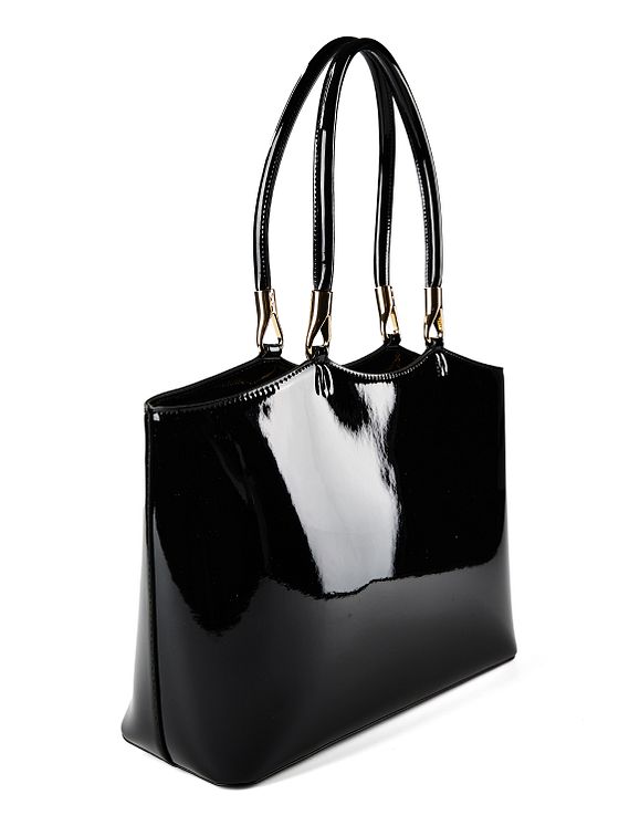 Love Moschino Enameled Logo Nákupní taška 35 cm