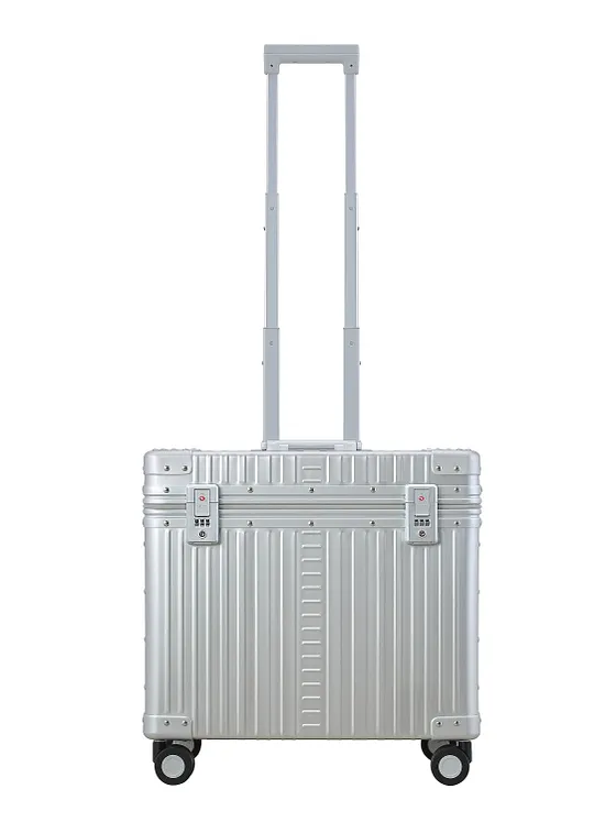 Aleon Classic Pilot-trolley i aluminium, 44 cm Aleon Classic Pilot-trolley i aluminium, 44 cm