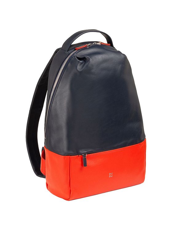 DuDu Rygsæk i læder 37 cm