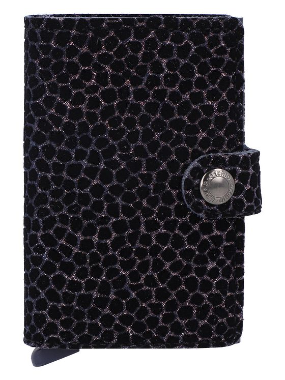 Secrid Slimwallet Pouzdro na kreditní karty RFID ochrana Kůže 7 cm