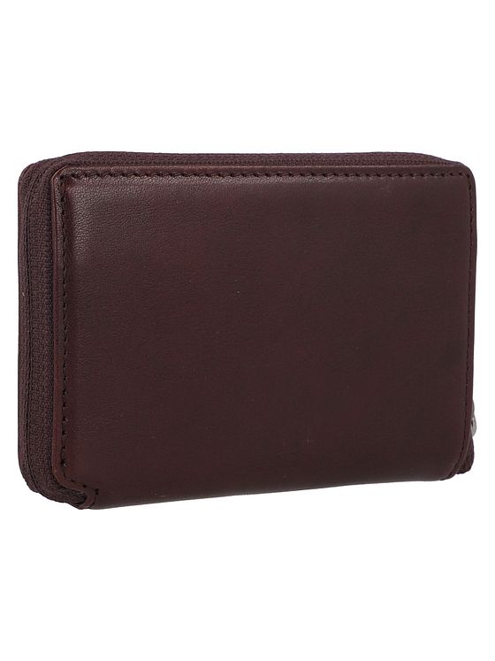 Braun Büffel Arezzo Kreditkortetui RFID-beskyttelse Læder 11.5 cm Braun Büffel Arezzo Kreditkortetui RFID-beskyttelse Læder 11.5 cm