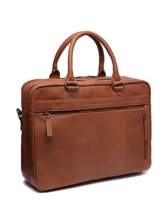 The Chesterfield Brand Wax Pull Up Dokumenttaske Læder 41 cm Laptoprum The Chesterfield Brand Wax Pull Up Dokumenttaske Læder 41 cm Laptoprum