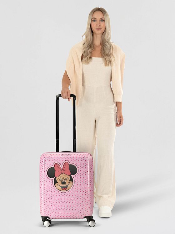 American Tourister Funlight Disney 4-hjulet kabinevogn 55 cm