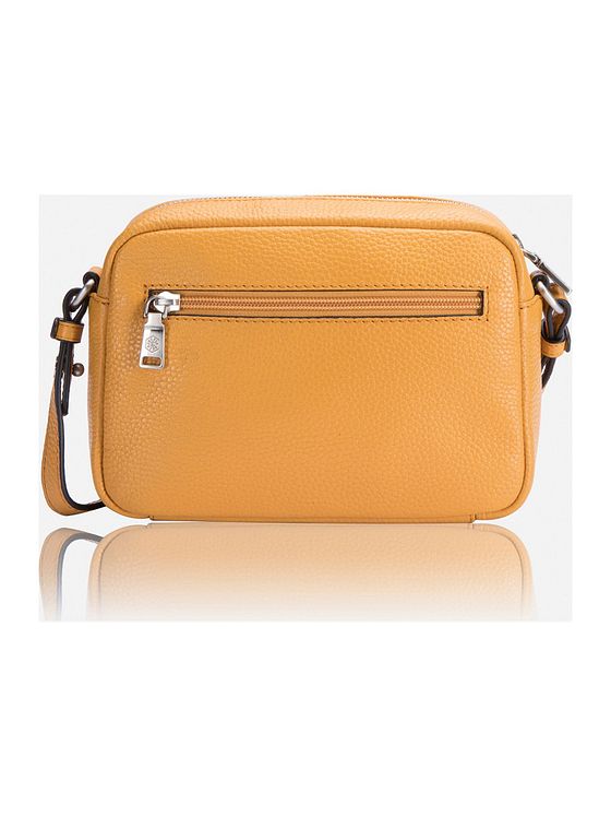 Jekyll & Hide Osaka skuldertaske RFID læder 22 cm