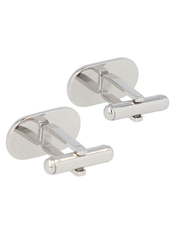 Hugo E-Classic Skjorte med manchetknapper Rustfrit stål 1.5 cm Hugo E-Classic Skjorte med manchetknapper Rustfrit stål 1.5 cm