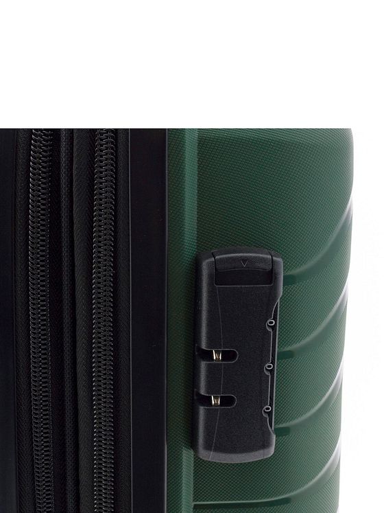 Gladiator 3400 4 hjul Kabinetrolley 55 cm med strækfold