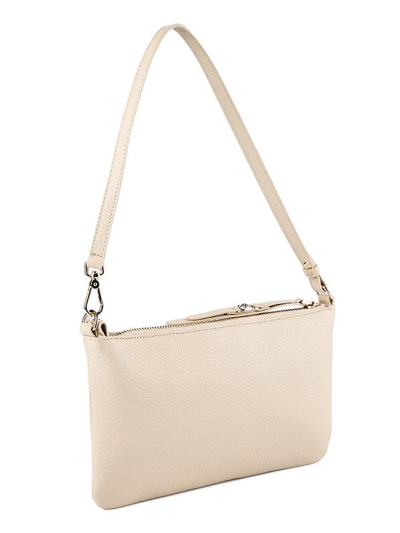 Coccinelle C-Easy Spojková taška Kůže 25 cm