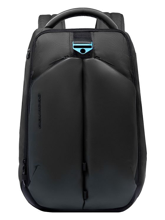 Piquadro PQ-Earth Forretningsrygsæk RFID-beskyttelse 41 cm Laptoprum