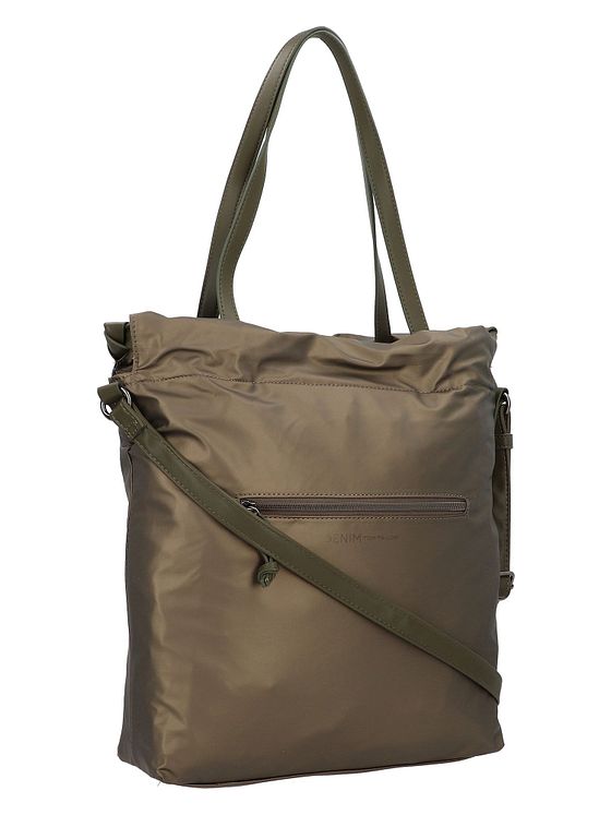 Tom Tailor Denim Skuldertaske 37 cm Tom Tailor Denim Skuldertaske 37 cm