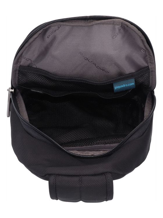 Piquadro Kort skuldertaske 37 cm