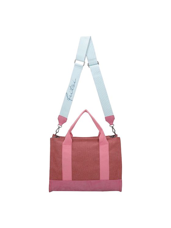 Fritzi aus Preußen Canvas Håndtaske 40 cm