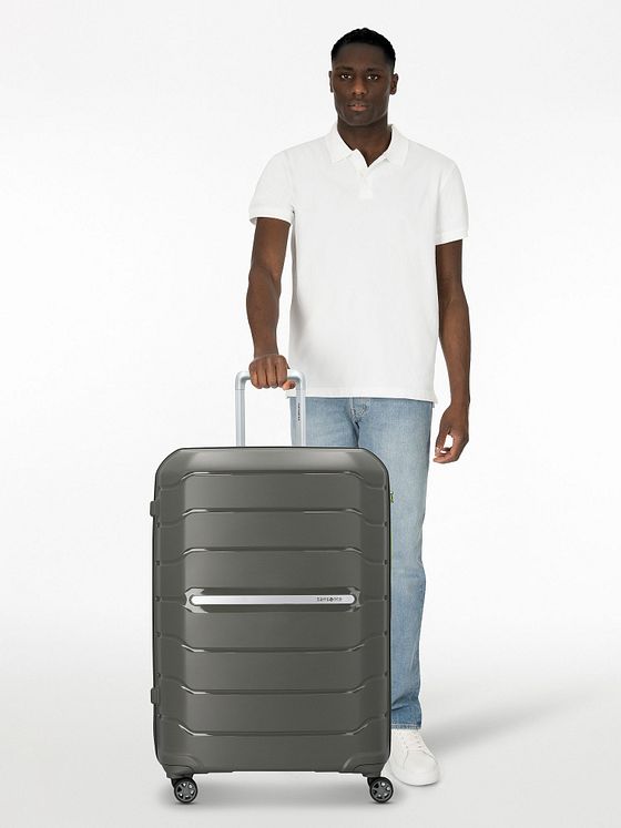 Samsonite Flux 4-hjulet trolley 75 cm