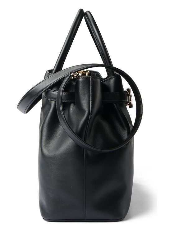 Lauren Ralph Lauren Blake Skuldertaske Læder 35.5 cm