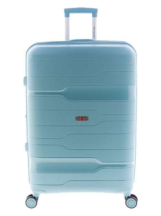 Gladiator 3800 4 hjul Trolley 77 cm med strækfold