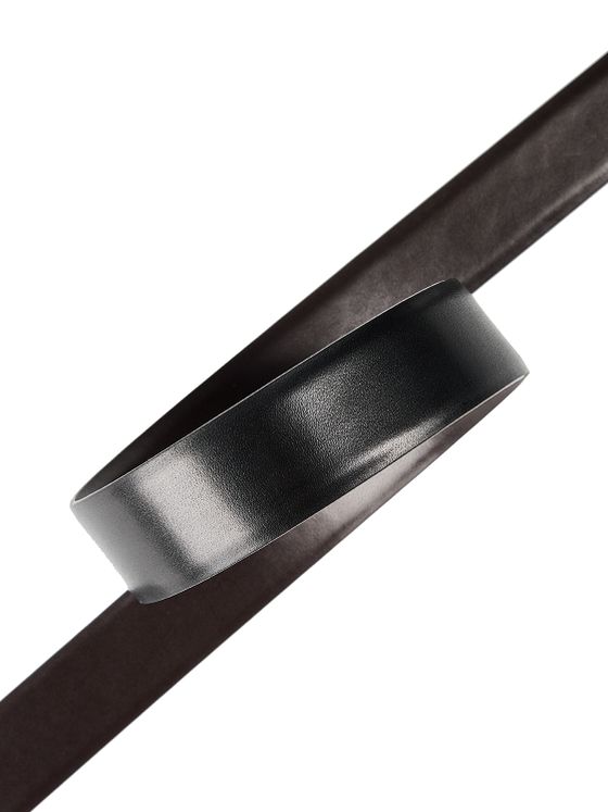 Castelijn & Beerens Vendbart bælte Læder