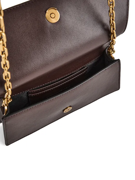 Karl Lagerfeld Autograph Bolsa de hombro Piel natural 20.5 cm Karl Lagerfeld Autograph Bolsa de hombro Piel natural 20.5 cm