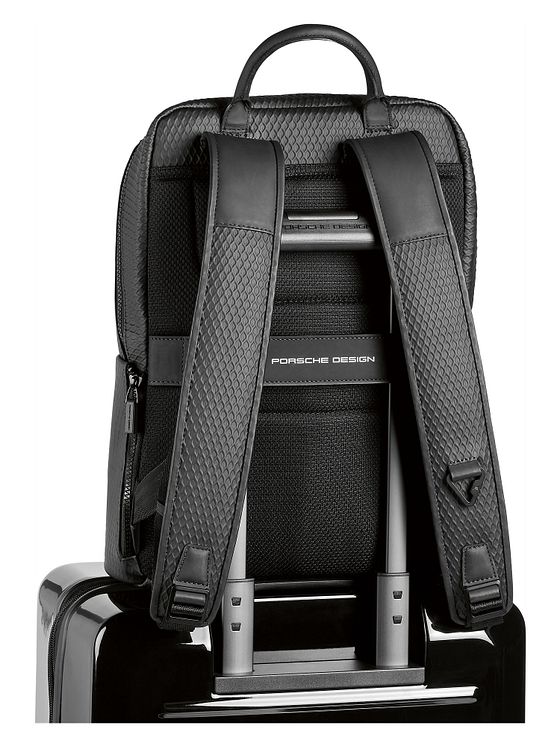 Porsche Design Studio Forretningsrygsæk S 40 cm Laptoprum Porsche Design Studio Forretningsrygsæk S 40 cm Laptoprum